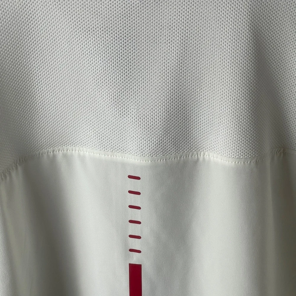 Mens‎ Under Armour Wisconsin Badgers Sideline Motivate Quarter-Zip Pullover 3XL